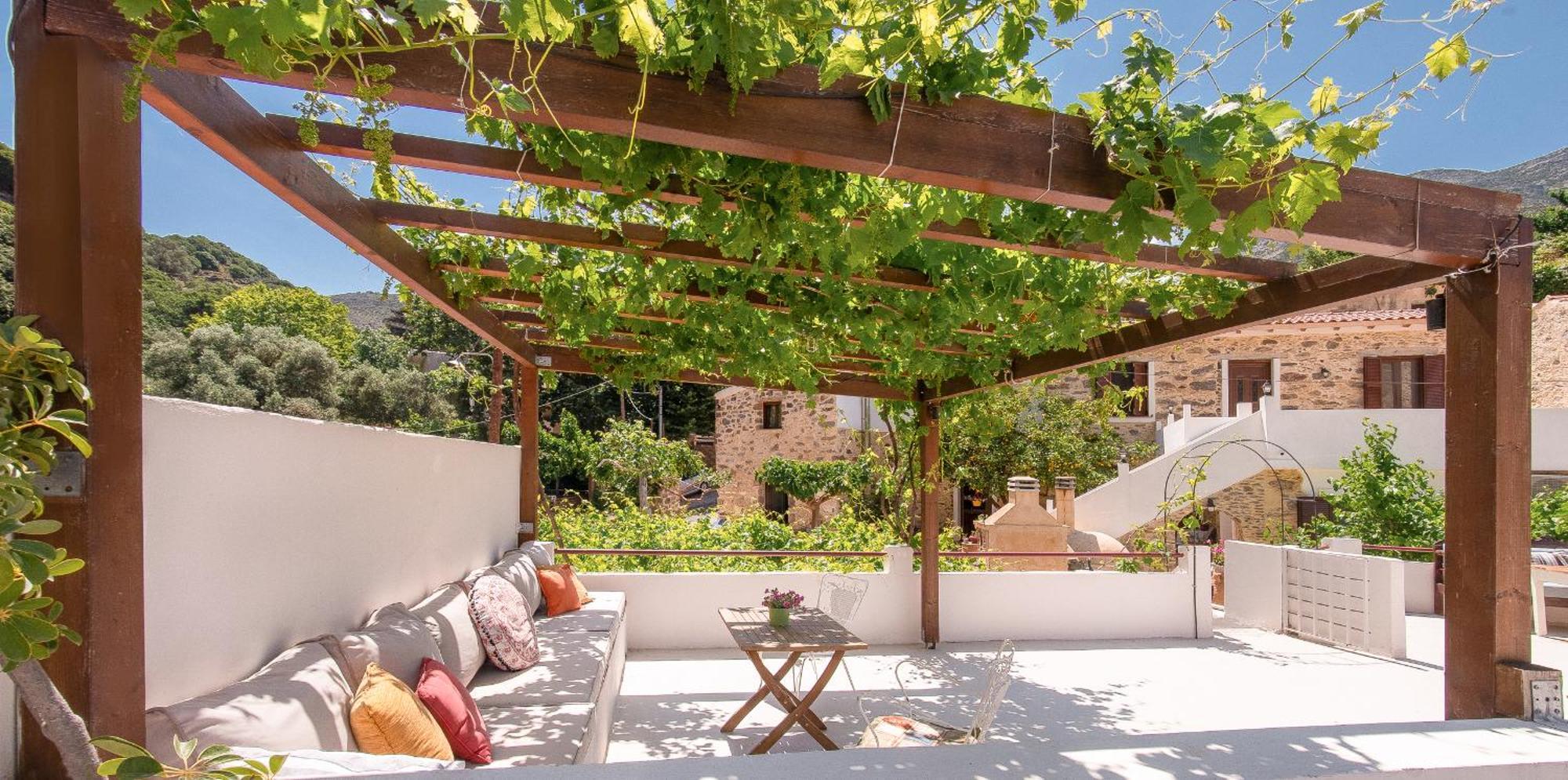 Daire Feneri 3 -cozy Rustic 20' From Elafonisi Perivolia (Kissamos)